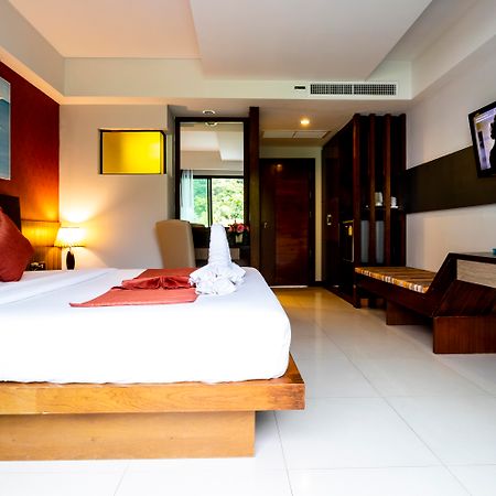 Di Pantai Boutique Beach Resort Patong Exterior photo
