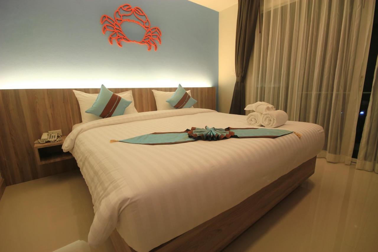 Di Pantai Boutique Beach Resort Patong Exterior photo
