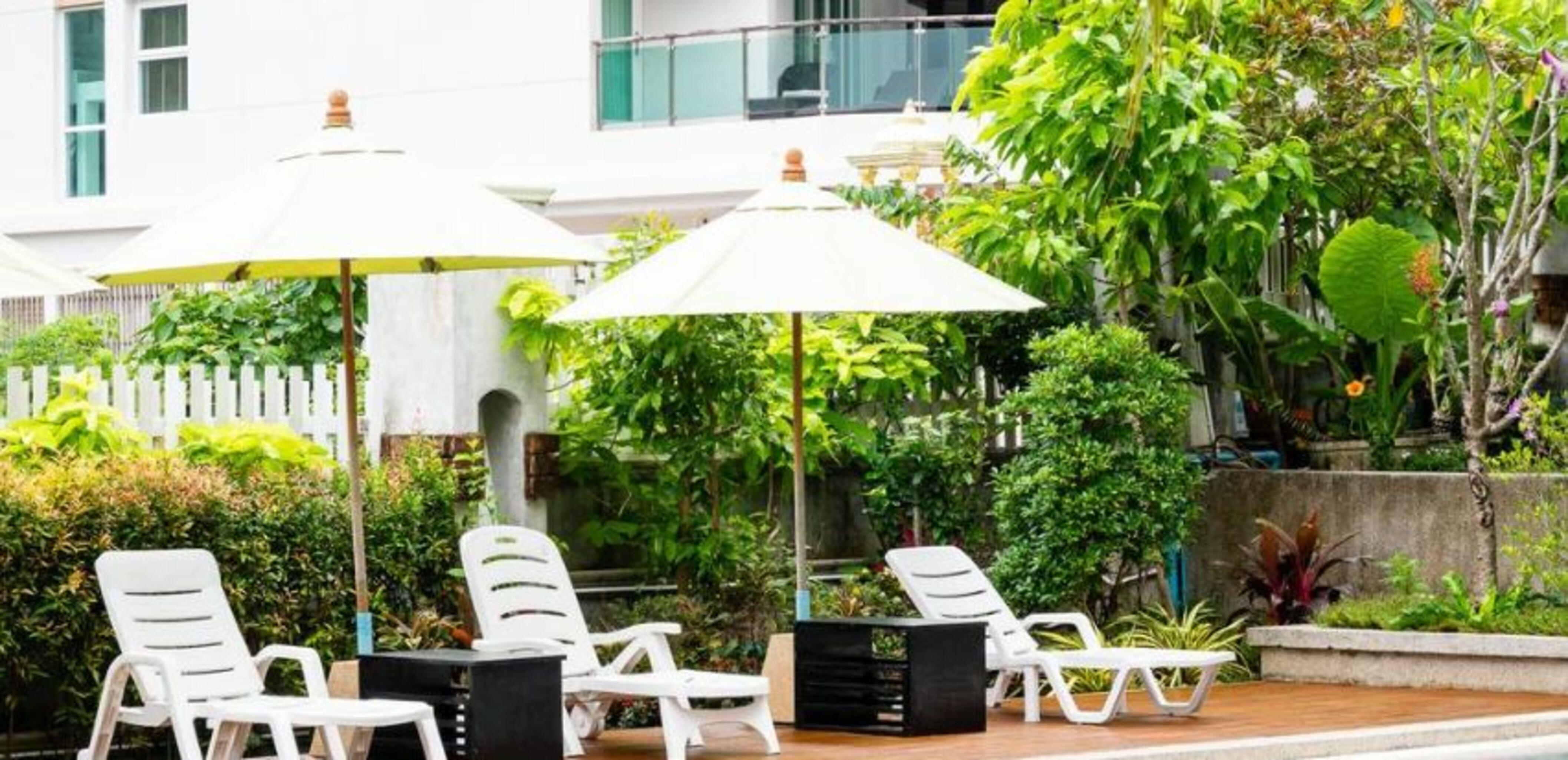 Di Pantai Boutique Beach Resort Patong Exterior photo