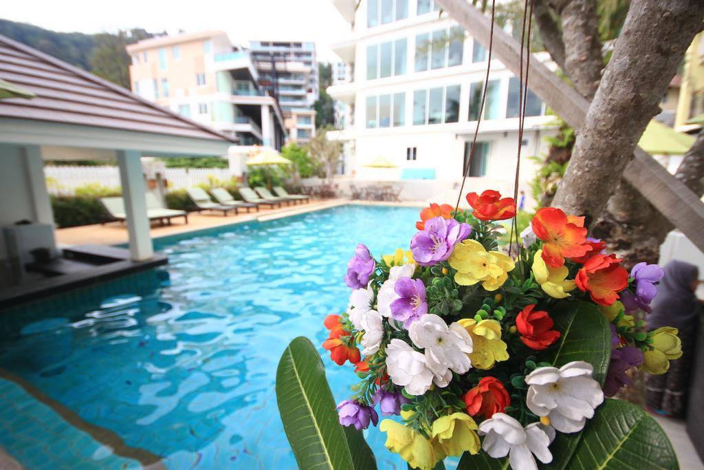 Di Pantai Boutique Beach Resort Patong Exterior photo