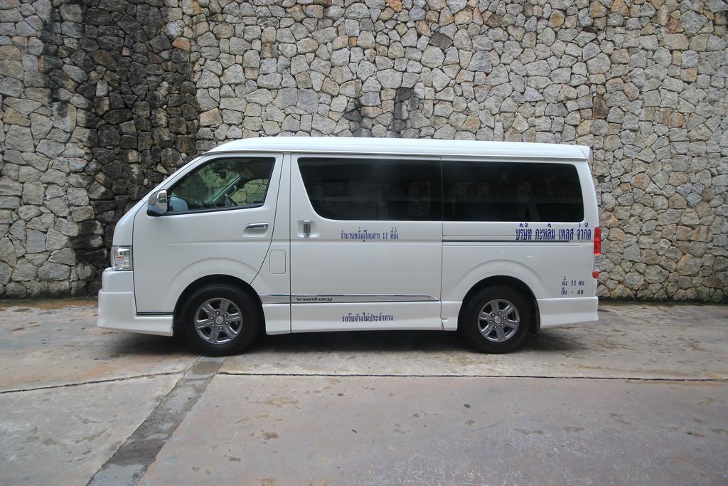 Di Pantai Boutique Beach Resort Patong Exterior photo