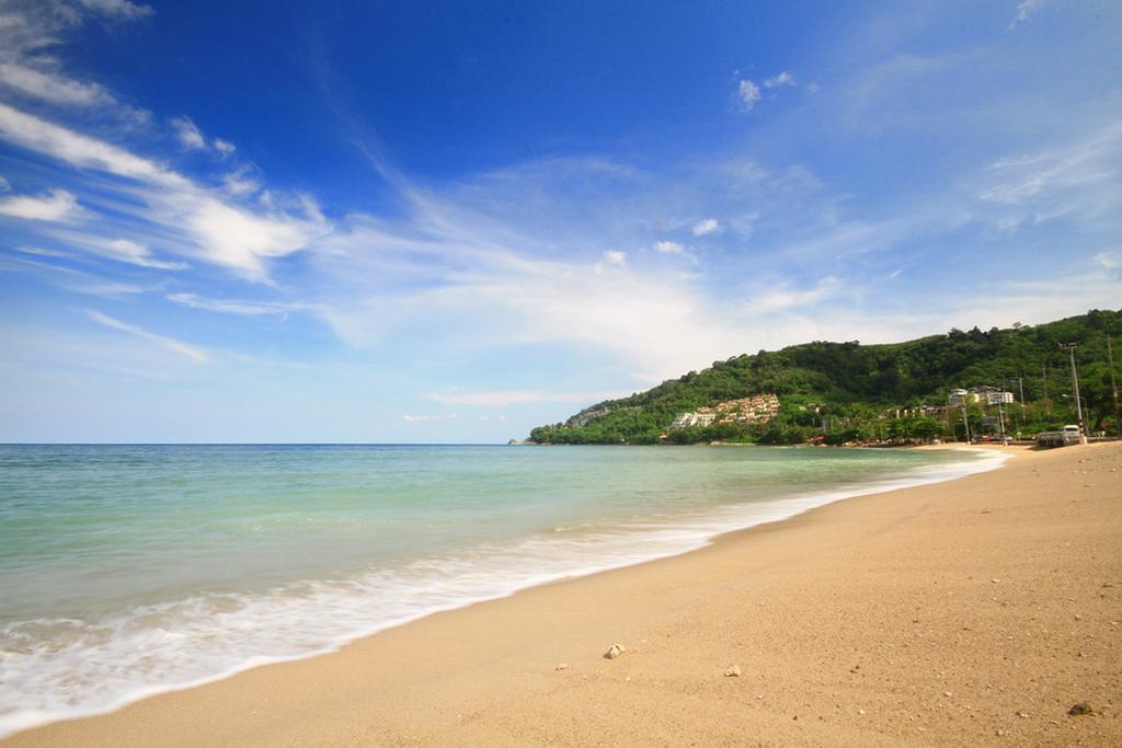 Di Pantai Boutique Beach Resort Patong Exterior photo