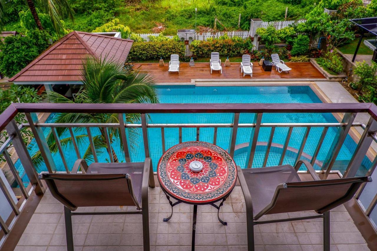 Di Pantai Boutique Beach Resort Patong Exterior photo