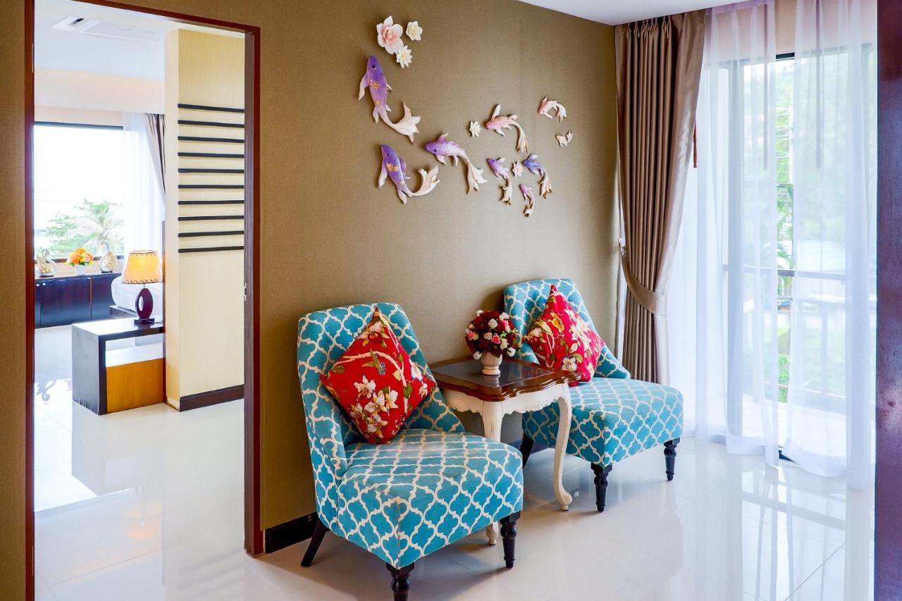 Di Pantai Boutique Beach Resort Patong Exterior photo
