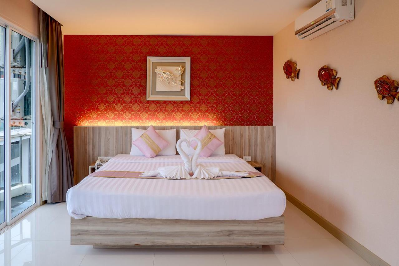 Di Pantai Boutique Beach Resort Patong Exterior photo