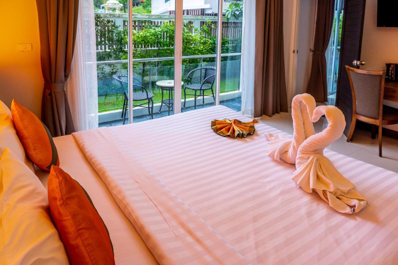 Di Pantai Boutique Beach Resort Patong Exterior photo