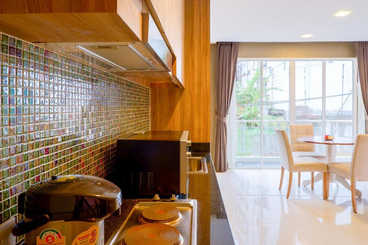 Di Pantai Boutique Beach Resort Patong Exterior photo