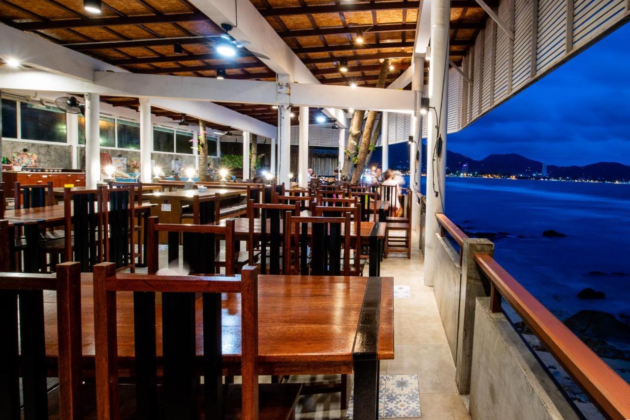 Di Pantai Boutique Beach Resort Patong Exterior photo