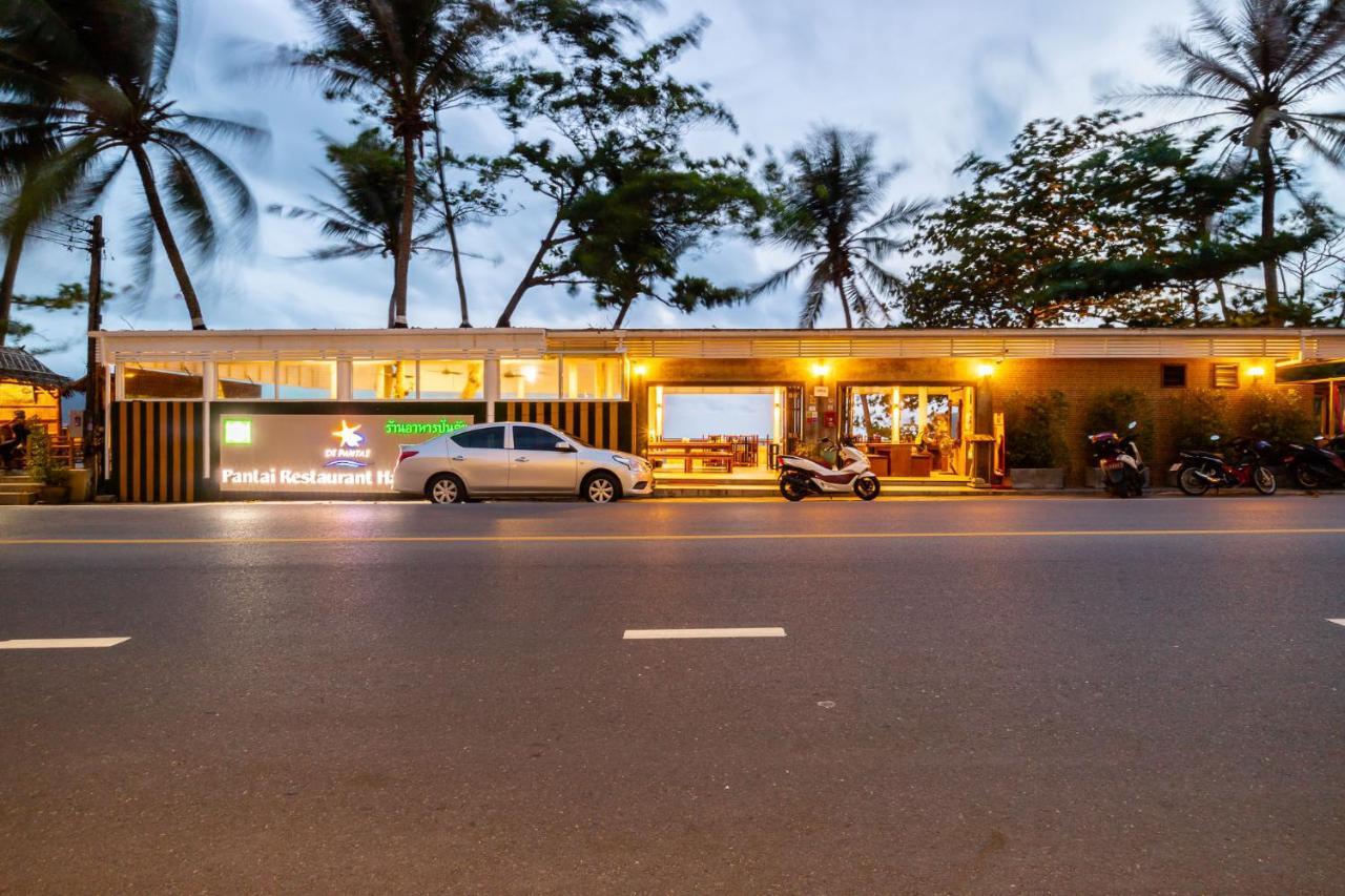 Di Pantai Boutique Beach Resort Patong Exterior photo
