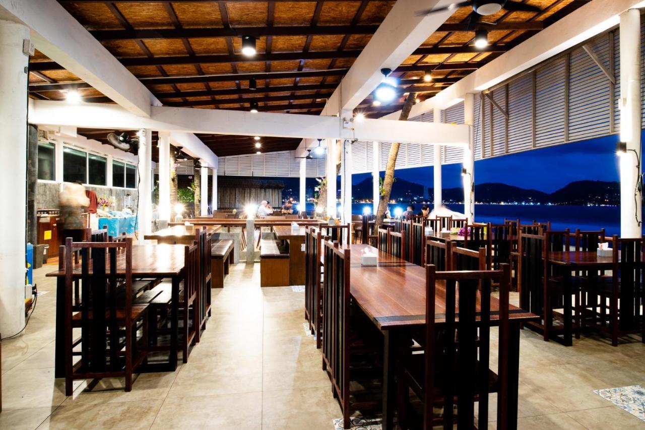 Di Pantai Boutique Beach Resort Patong Exterior photo