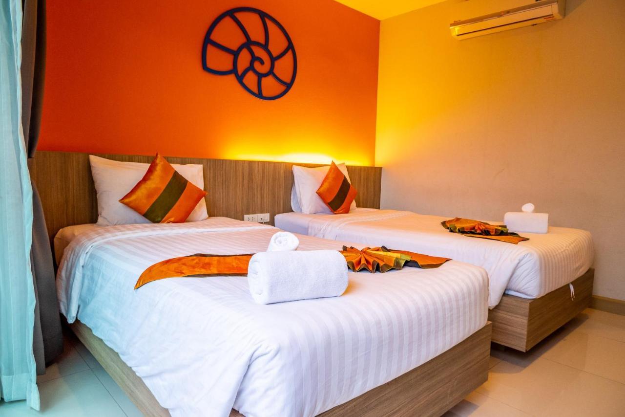 Di Pantai Boutique Beach Resort Patong Exterior photo