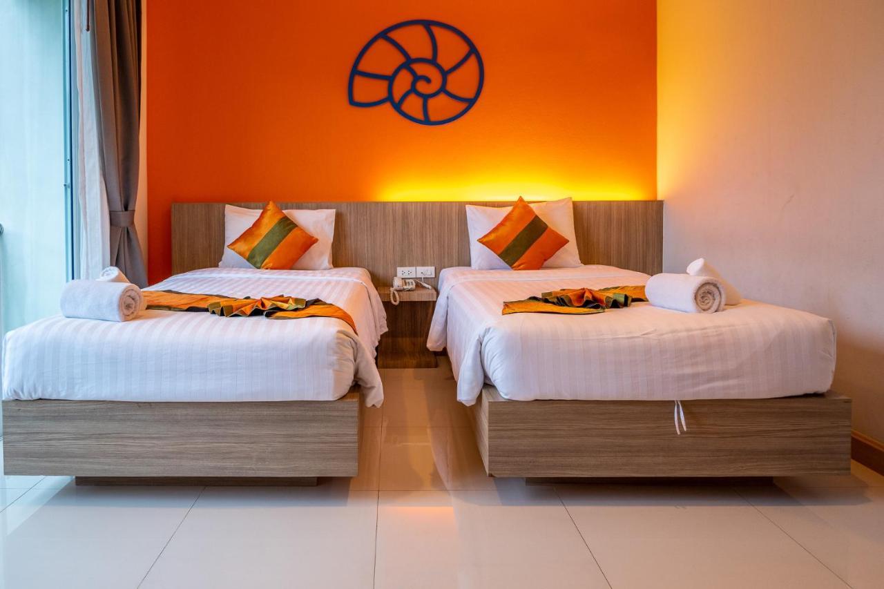 Di Pantai Boutique Beach Resort Patong Exterior photo