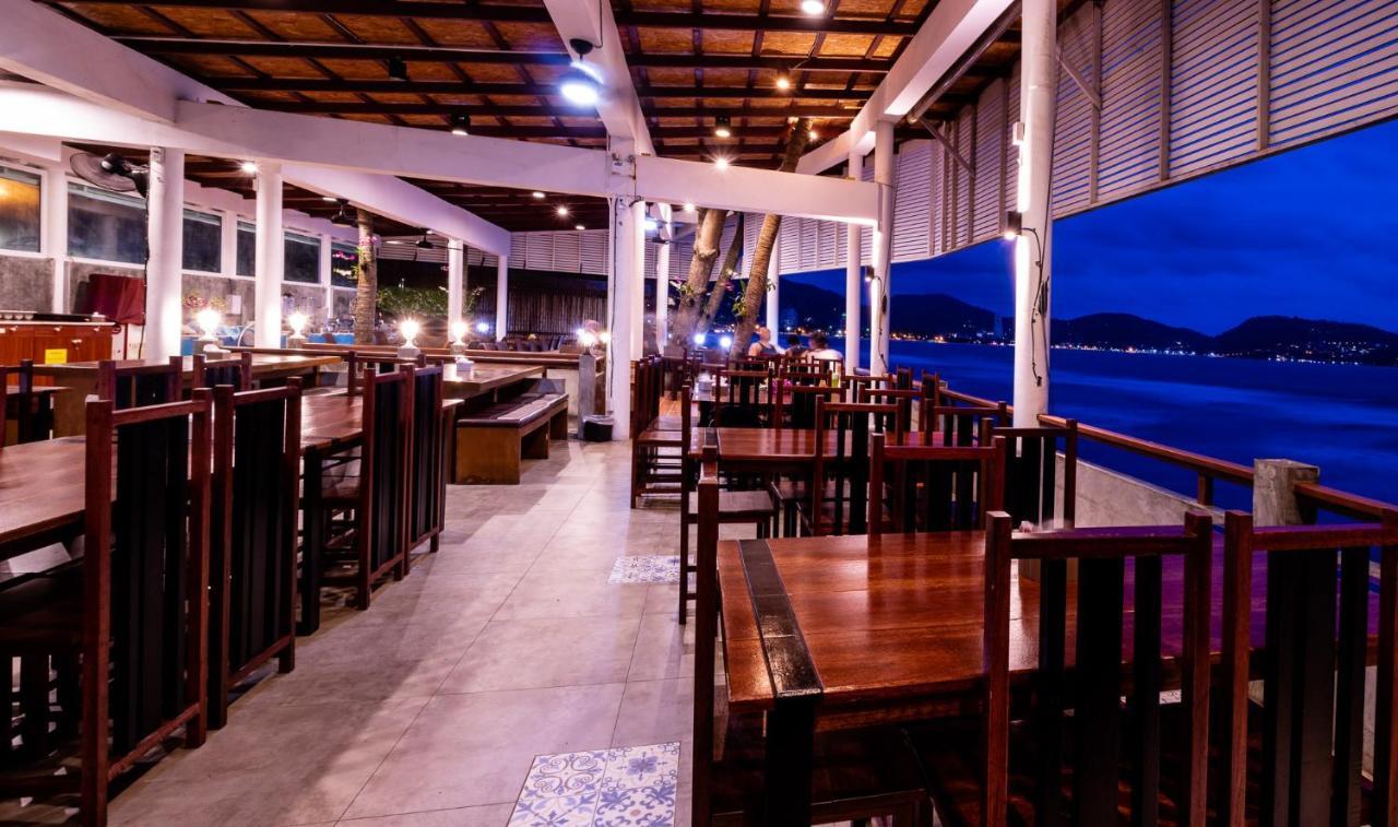 Di Pantai Boutique Beach Resort Patong Exterior photo