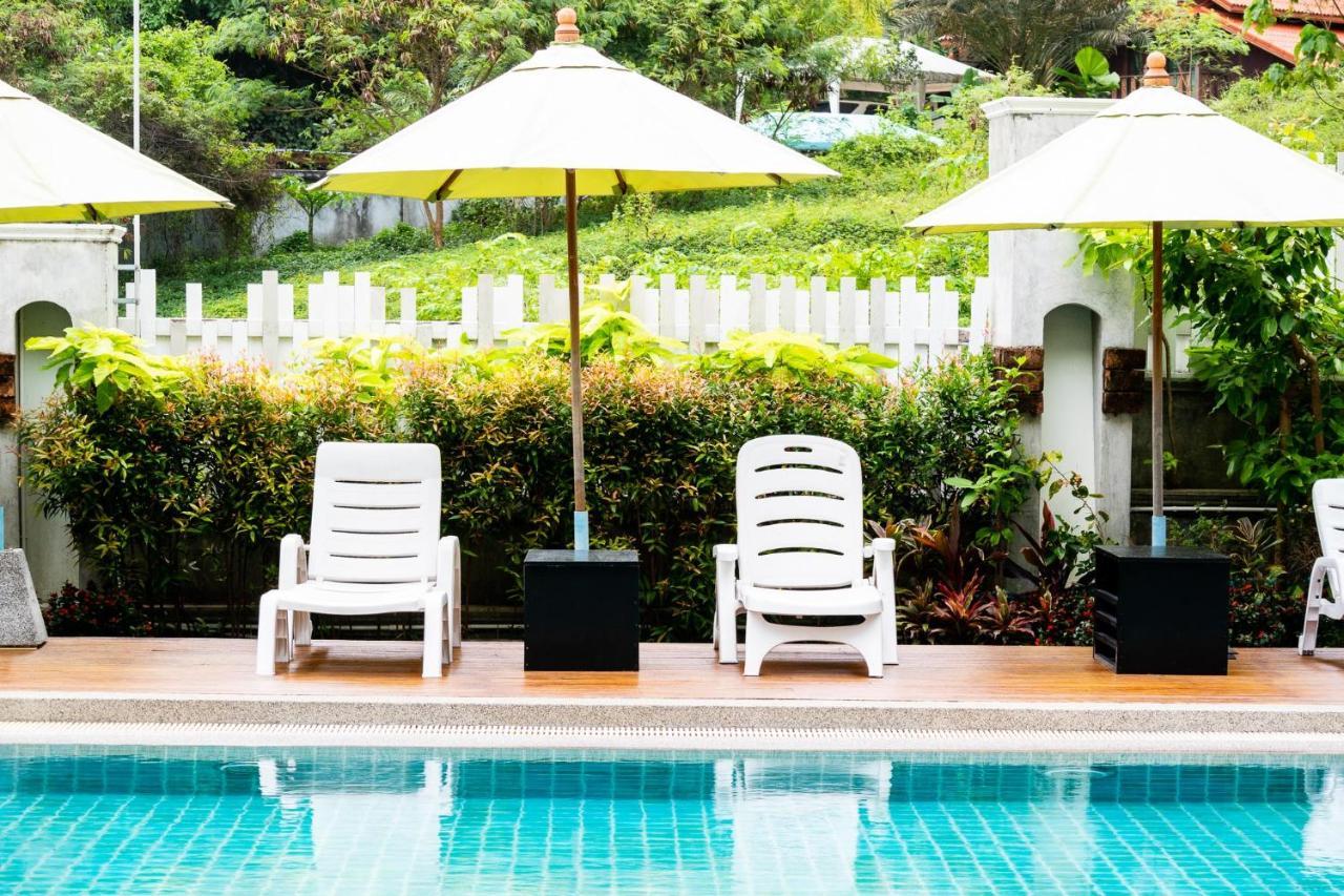 Di Pantai Boutique Beach Resort Patong Exterior photo