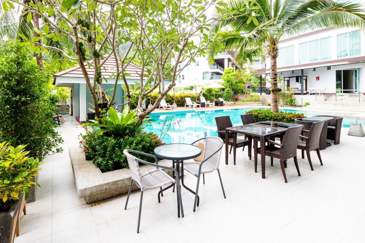 Di Pantai Boutique Beach Resort Patong Exterior photo