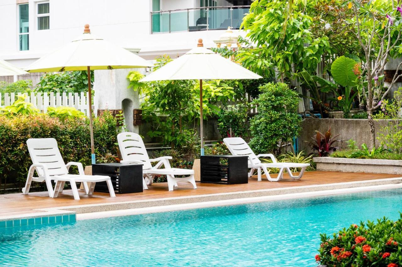Di Pantai Boutique Beach Resort Patong Exterior photo