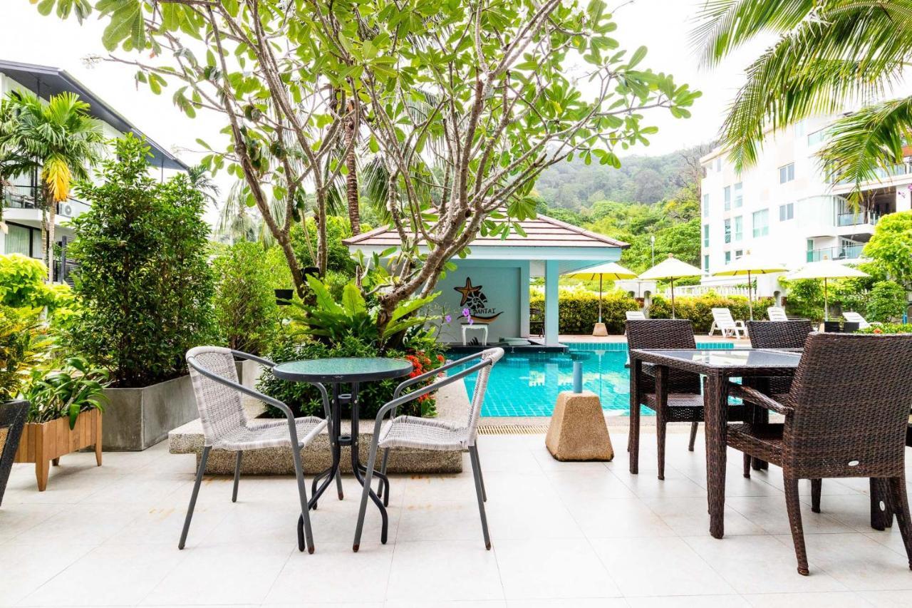 Di Pantai Boutique Beach Resort Patong Exterior photo