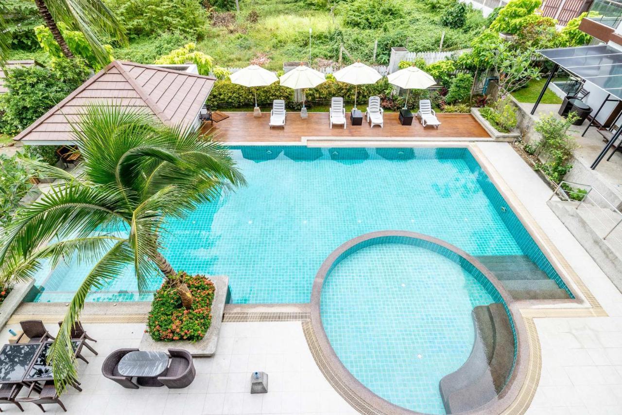Di Pantai Boutique Beach Resort Patong Exterior photo