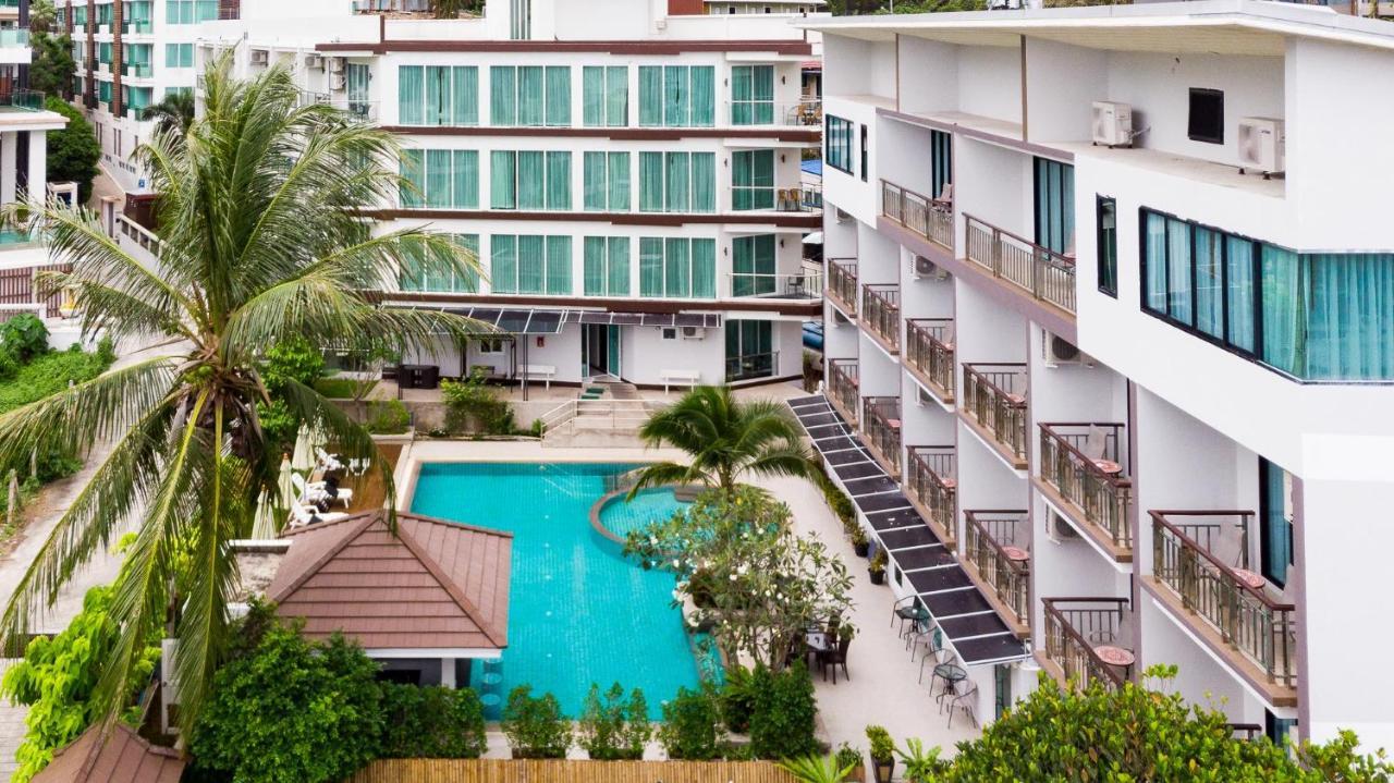 Di Pantai Boutique Beach Resort Patong Exterior photo